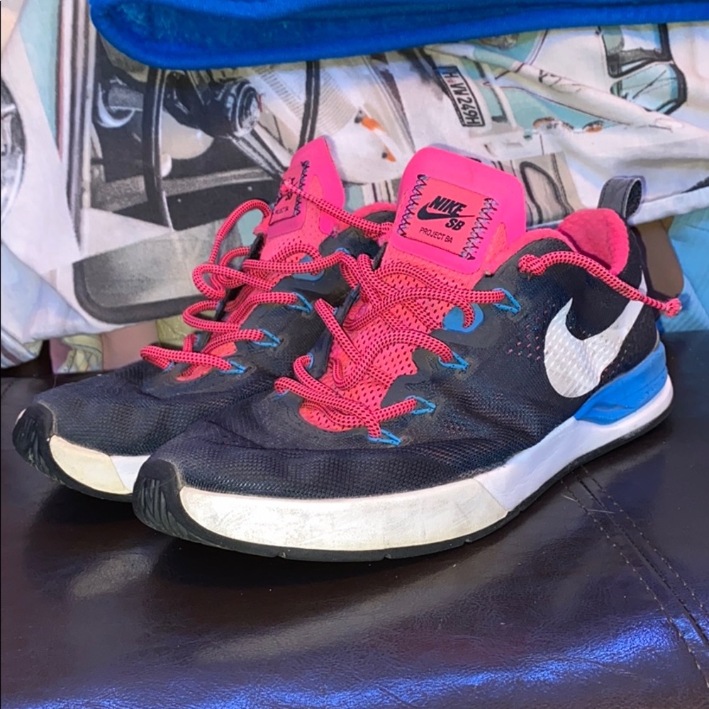 Nike Project BA